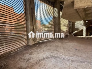 Vend local commercial à Route de Safia.
Rouidat Surface de 120 m² - Local commercial à vendre - Marrakech