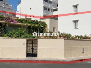 Terrain d’Angle Double Façade Plein Soleil - Terrain à vendre - Casablanca