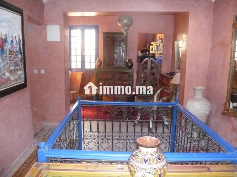 Riad rénové avec vue mer - Vente Immobilier - Essaouira - photo 2