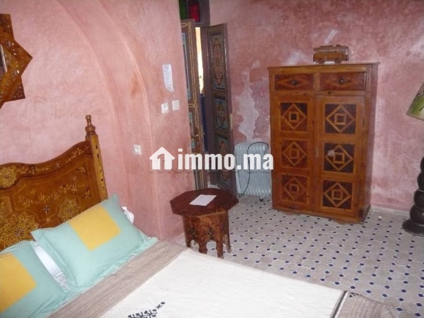 Riad rénové avec vue mer - Vente Immobilier - Essaouira - photo 4