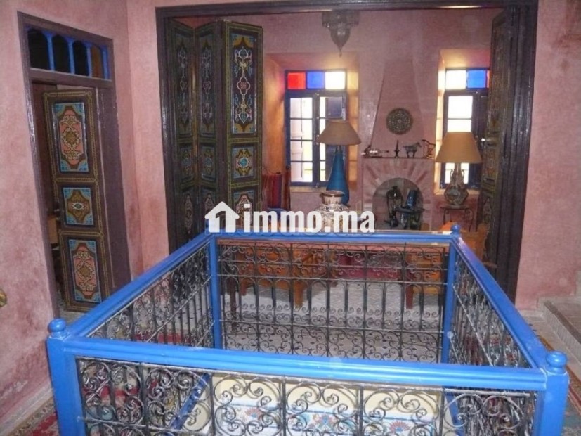Riad rénové avec vue mer - Vente Immobilier - Essaouira - photo 5