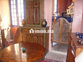 Riad rénové avec vue mer - Villa à vendre - Essaouira