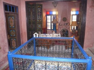 Riad rénové avec vue mer - Villa à vendre - Essaouira
