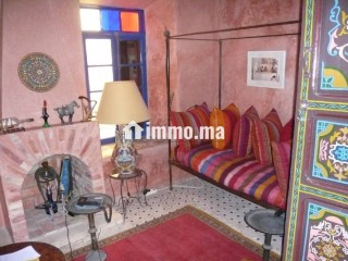 Riad rénové avec vue mer - Villa à vendre - Essaouira