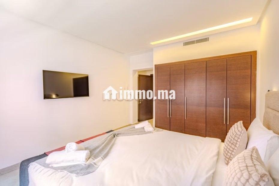 Appartement 1 chambre dans le carré eden - Location Immobilier - Marrakech - photo 2