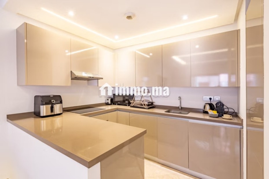 Appartement 1 chambre dans le carré eden - Location Immobilier - Marrakech - photo 6