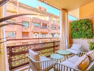 Appartement 1 chambre dans le carré eden - Appartement à louer - Marrakech