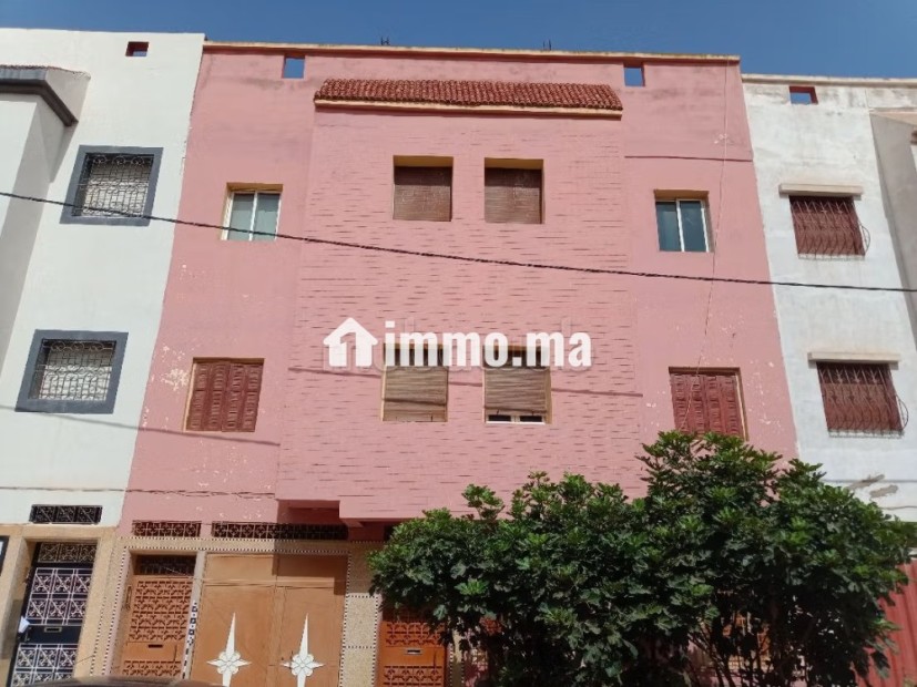 Maison a ben Ahmed quartier arrajaa - Vente Immobilier - Berrechid - photo 2