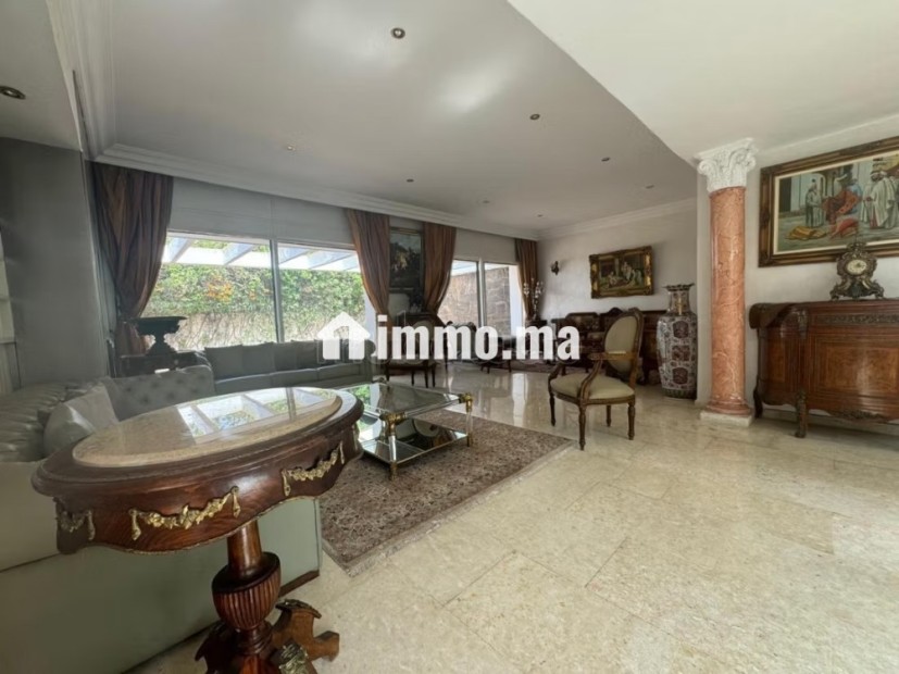 Villa à vendre à POLO - Vente Immobilier - Casablanca - photo 1