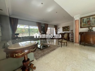 Villa à vendre à POLO - Villa à vendre - Casablanca