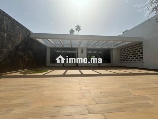 Villa à vendre à POLO - Villa à vendre - Casablanca