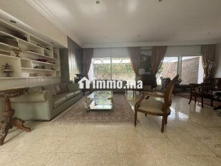 Villa à vendre à POLO - Villa à vendre - Casablanca