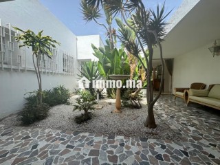 Villa à vendre à POLO - Villa à vendre - Casablanca