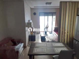 Studio meublé à louer Bd Emile Zola Casa - Appartement à louer - Casablanca