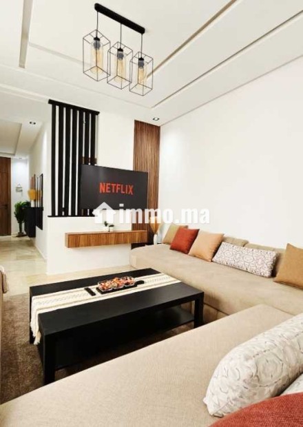 Appartement de Luxe - Location Vacances - Marrakech - photo 4