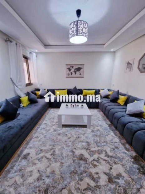 Magnifique Appartement centre ville - Location Immobilier - Rabat - photo 1