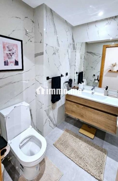 Appartement de Luxe Rabat Agdal - Location Vacances - Rabat - photo 8