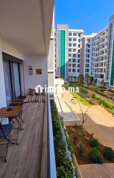 Appartement de Luxe Agdal Rabat - Location Vacances - Rabat - photo 2