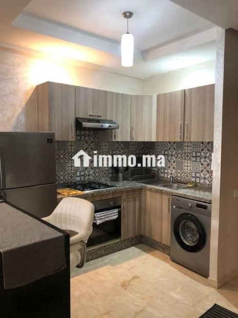 Très joli studio meublé au centre ville casa à louer - Location Immobilier - Casablanca - photo 3