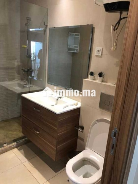 Très joli studio meublé au centre ville casa à louer - Location Immobilier - Casablanca - photo 4