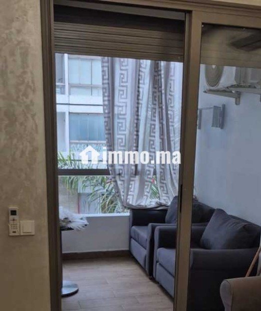 Très joli studio meublé au centre ville casa à louer - Location Immobilier - Casablanca - photo 7