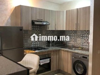 Très joli studio meublé au centre ville casa à louer - Appartement à louer - Casablanca