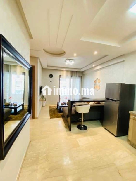 Studio meublé à louer Belvédère Casablanca - Location Immobilier - Casablanca - photo 4