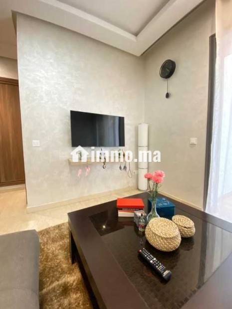 Studio meublé à louer Belvédère Casablanca - Location Immobilier - Casablanca - photo 7