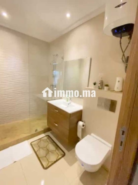 Studio meublé à louer Belvédère Casablanca - Location Immobilier - Casablanca - photo 8