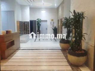 Studio meublé à louer Belvédère Casablanca - Appartement à louer - Casablanca