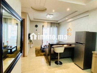 Studio meublé à louer Belvédère Casablanca - Appartement à louer - Casablanca