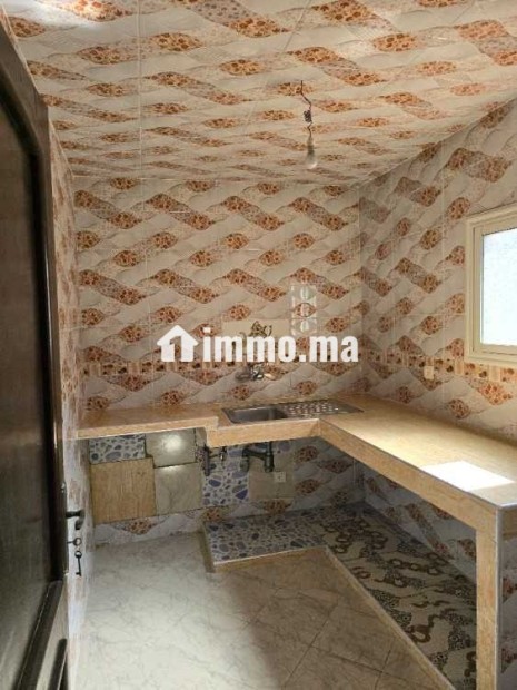 Studio à louer situé à quartier hamza sidi maarouf - Location Immobilier - Casablanca - photo 4
