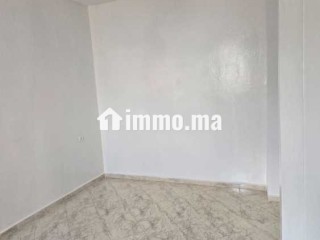 Studio à louer situé à quartier hamza sidi maarouf - Appartement à louer - Casablanca