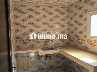 Studio à louer situé à quartier hamza sidi maarouf - Appartement à louer - Casablanca
