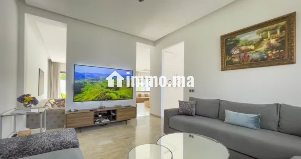 Villa à louer meublée - Location Immobilier - Tantan - photo 4