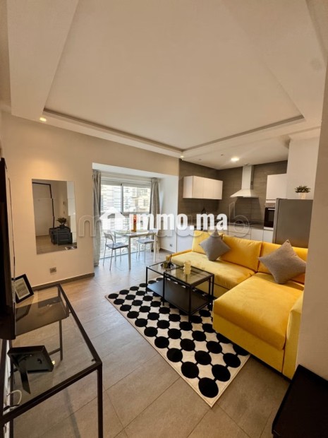 ️ Studio meublé à louer – CFC, Résidence fermée & sécurisée - Location Immobilier - Casablanca - photo 1