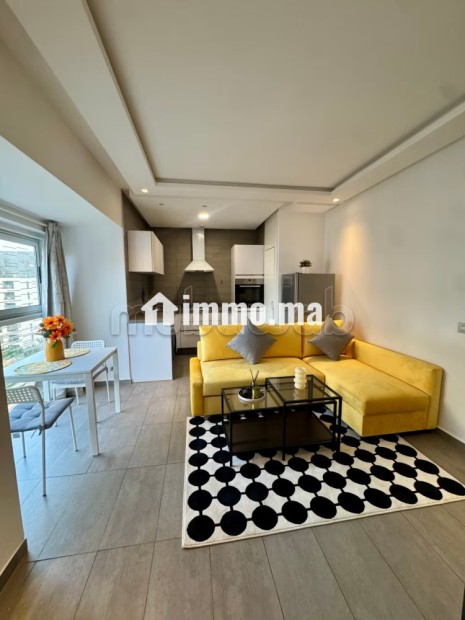 ️ Studio meublé à louer – CFC, Résidence fermée & sécurisée - Location Immobilier - Casablanca - photo 2