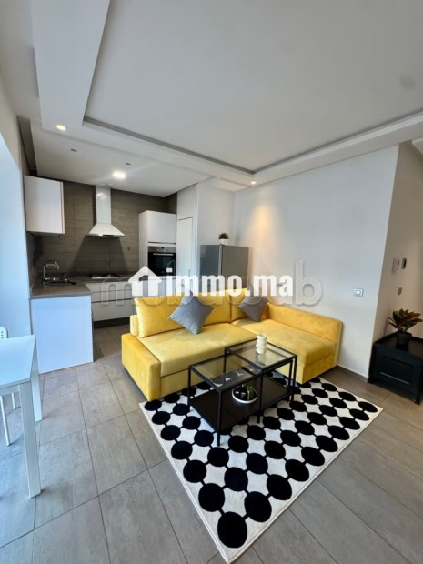 ️ Studio meublé à louer – CFC, Résidence fermée & sécurisée - Location Immobilier - Casablanca - photo 3