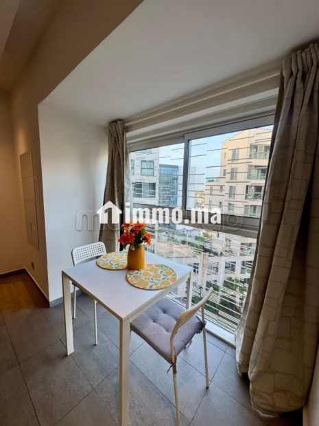 ️ Studio meublé à louer – CFC, Résidence fermée & sécurisée - Location Immobilier - Casablanca - photo 5