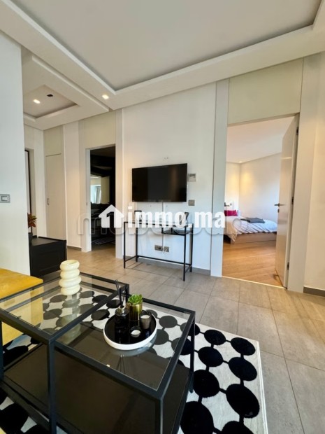 ️ Studio meublé à louer – CFC, Résidence fermée & sécurisée - Location Immobilier - Casablanca - photo 6