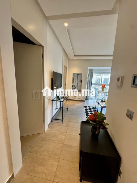 ️ Studio meublé à louer – CFC, Résidence fermée & sécurisée - Location Immobilier - Casablanca - photo 7