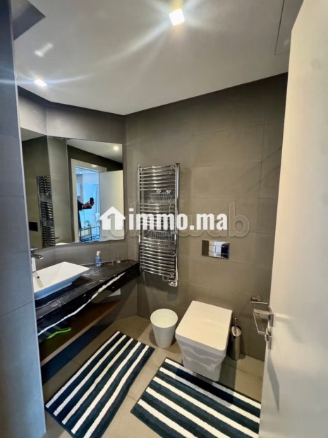 ️ Studio meublé à louer – CFC, Résidence fermée & sécurisée - Location Immobilier - Casablanca - photo 8