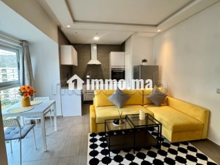 ️ Studio meublé à louer – CFC, Résidence fermée & sécurisée - Appartement à louer - Casablanca
