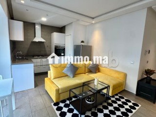 ️ Studio meublé à louer – CFC, Résidence fermée & sécurisée - Appartement à louer - Casablanca