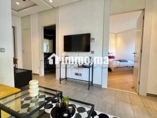 ️ Studio meublé à louer – CFC, Résidence fermée & sécurisée - Appartement à louer - Casablanca