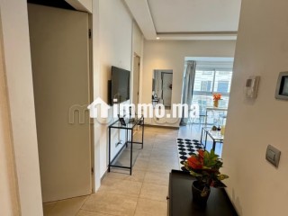 ️ Studio meublé à louer – CFC, Résidence fermée & sécurisée - Appartement à louer - Casablanca