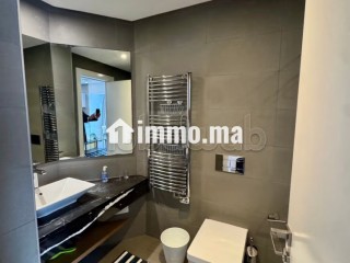 ️ Studio meublé à louer – CFC, Résidence fermée & sécurisée - Appartement à louer - Casablanca