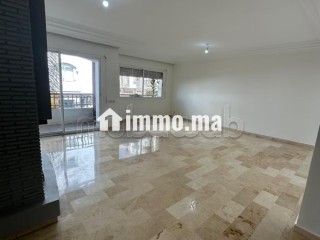 À LOUER – Appartement 3 chambres – Racine, ruelle très calme - Appartement à louer - Casablanca