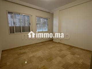À LOUER – Appartement 3 chambres – Racine, ruelle très calme - Appartement à louer - Casablanca