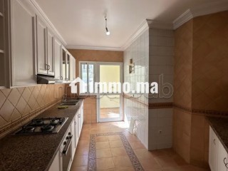 À LOUER – Appartement 3 chambres – Racine, ruelle très calme - Appartement à louer - Casablanca